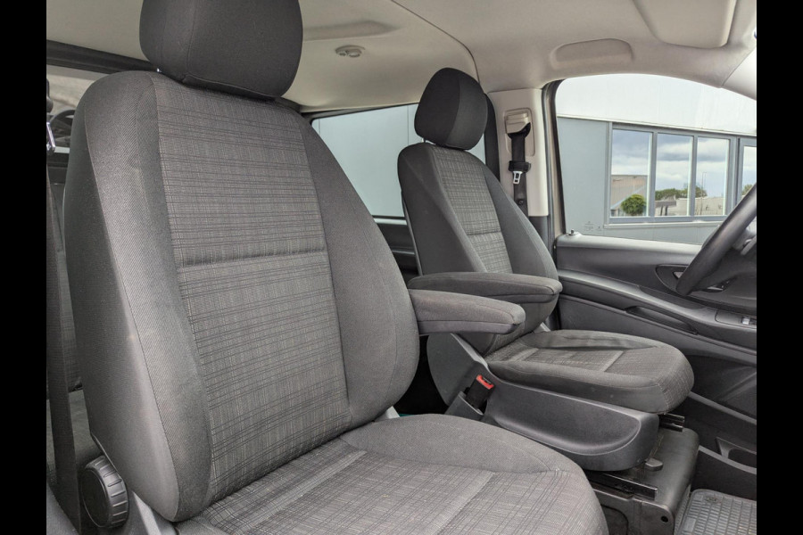 Mercedes-Benz Vito 114 CDI AUT DUBBELE CABINE CRUISE CLIMATE LANG TREKHAAK