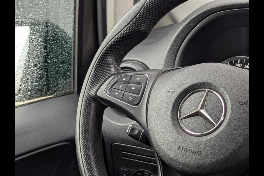 Mercedes-Benz Vito 114 CDI AUT DUBBELE CABINE CRUISE CLIMATE LANG TREKHAAK