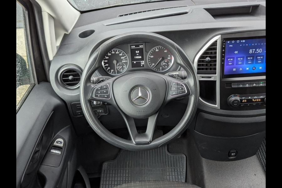 Mercedes-Benz Vito 114 CDI AUT DUBBELE CABINE CRUISE CLIMATE LANG TREKHAAK