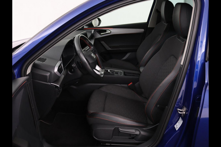Seat Leon 1.4 TSI e-Hybrid PHEV FR | Stoel & stuurverwarming | Adaptive cruise | Carplay | Park Assist | Navigatie | Sfeerverlichting | Full LED