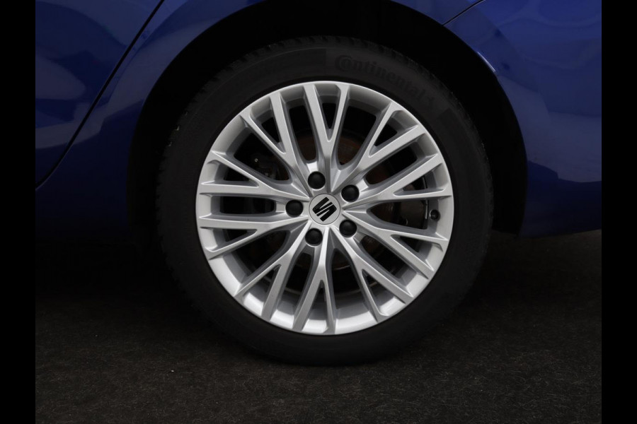 Seat Leon 1.4 TSI e-Hybrid PHEV FR | Stoel & stuurverwarming | Adaptive cruise | Carplay | Park Assist | Navigatie | Sfeerverlichting | Full LED
