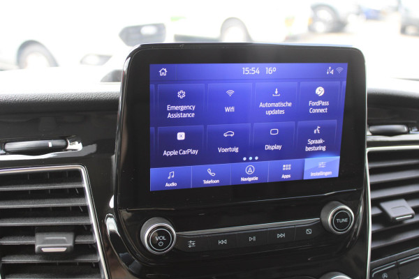Ford Transit Custom 280 2.0 TDCI 130 PK AUTOMAAT L1H1 Limited | Camera | Adaptieve Cruise Control | BLIS | Lederen bekleding | Trekhaak | Winterpakket | Zijschuifdeur L+R