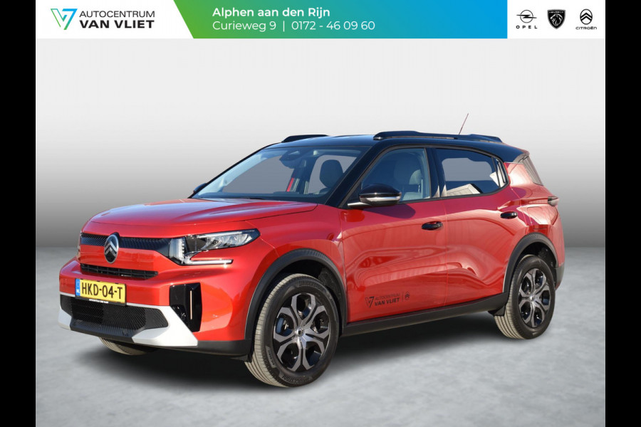 Citroën C3 Aircross 1.2 T S&S You + Pack Plus NIEUW MODEL | ACHTERUITRIJCAMER MET SENSOREN | CARPLAY | E.C.C. |