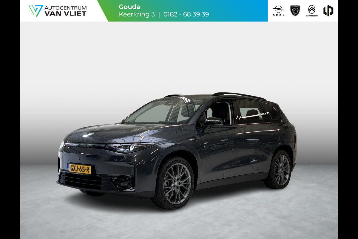 Leapmotor C10 Design 69.9 kWh Glazen dak | Elektrisch verstelbare stoelen | Stuurverwarming | Stoelverwarming en ventilatie | 360 camera Leapmotor C10 Design 69.9 kWh Glazen dak | Elektrisch verstelbare stoelen | Stuurverwarming | Stoelverwarming en ventilatie | 360 camera
