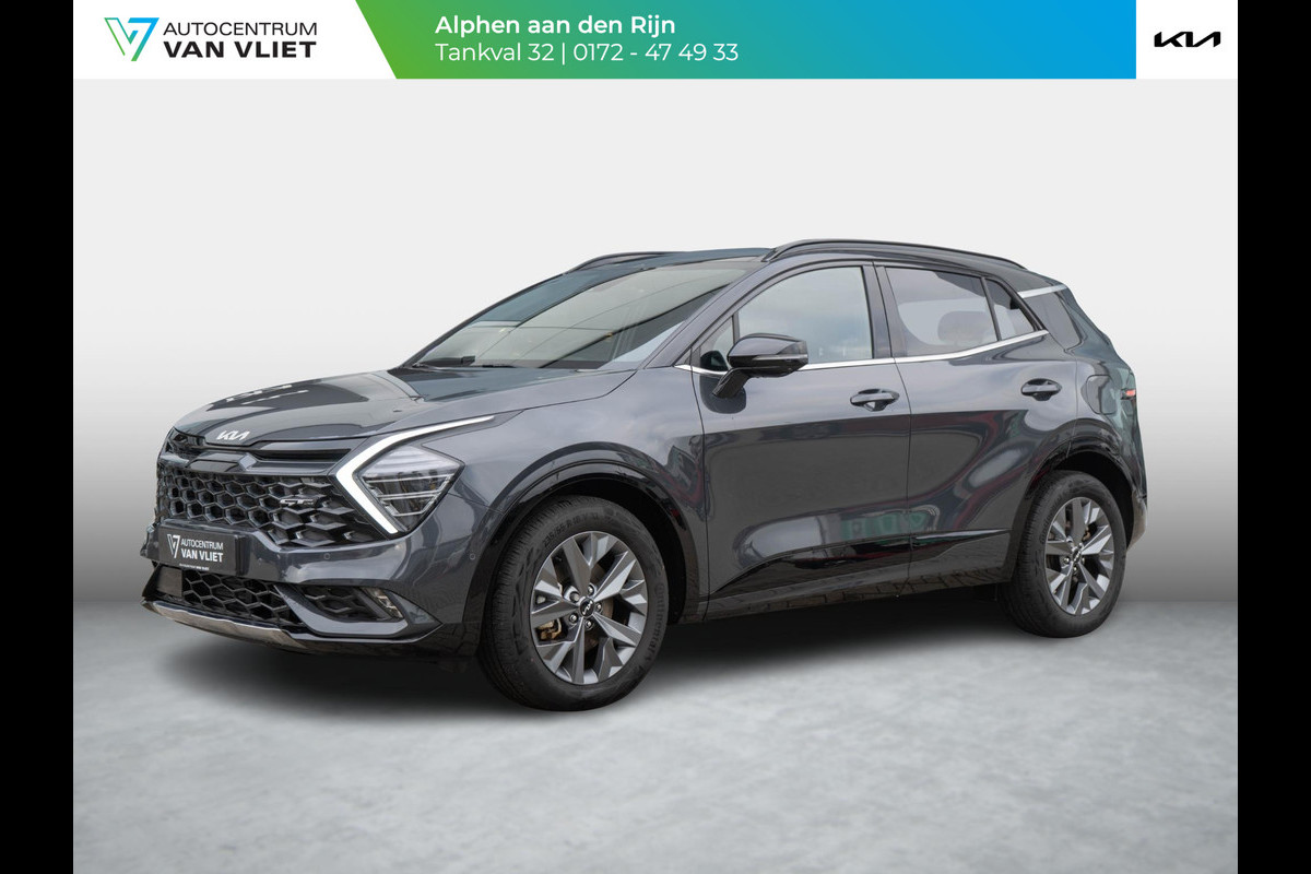 Kia Sportage 1.6 T-GDi Hybrid GT-PlusLine | Stoel en stuurverwarming | 1650 KG trekgewicht | Schuif/kantel dak | Kia Sportage 1.6 T-GDi Hybrid GT-PlusLine | Stoel en stuurverwarming | 1650 KG trekgewicht | Schuif/kantel dak |