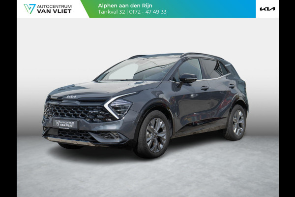 Kia Sportage 1.6 T-GDi Hybrid GT-Line | Schuifkanteldak | Climate control | Navigatie | 1650 KG trekgewicht |