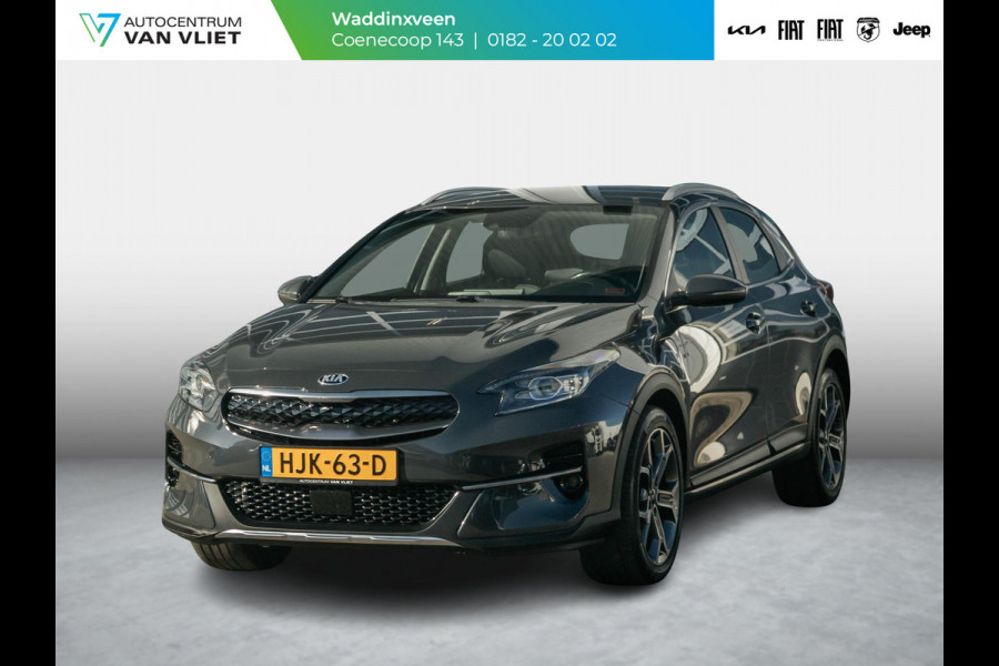 Kia Xceed 1.6 GDi PHEV DynamicPlusLine l navigatie l 18 inch velgen l stoel stuurverwarming l