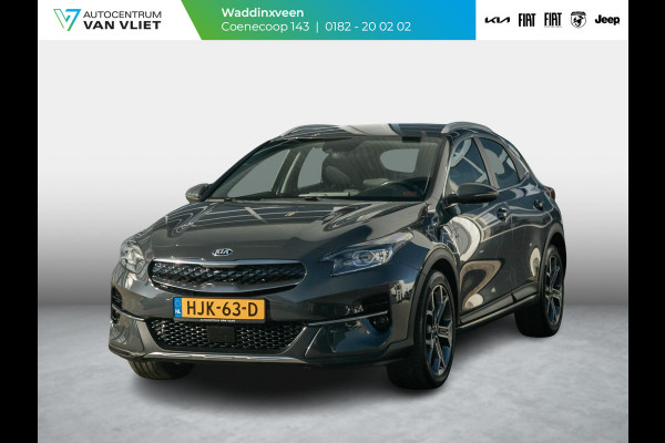 Kia Xceed 1.6 GDi PHEV DynamicPlusLine l navigatie l 18 inch velgen l stoel stuurverwarming l