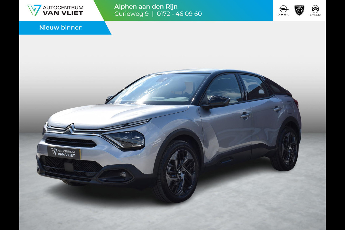 Citroën C4 1.2 Puretech Plus NAVIGATIE & CARPLAY | ACHTERUITRIJCAMERA MET SENSOREN | E.C.C. | Citroën C4 1.2 Puretech Plus NAVIGATIE & CARPLAY | ACHTERUITRIJCAMERA MET SENSOREN | E.C.C. |