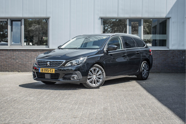 Peugeot 308 SW 1.2 PureTech Blue Lease Allure