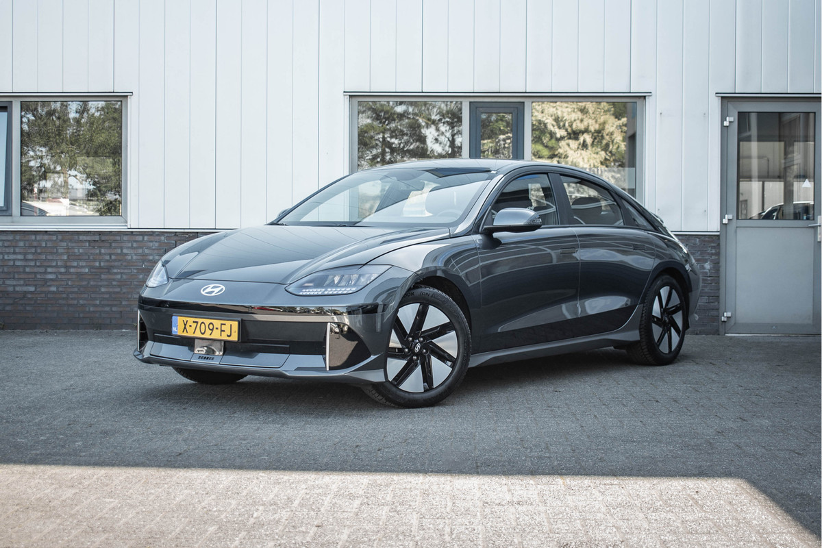 Hyundai IONIQ 6 Style 53 kWh Hyundai IONIQ 6 Style 53 kWh