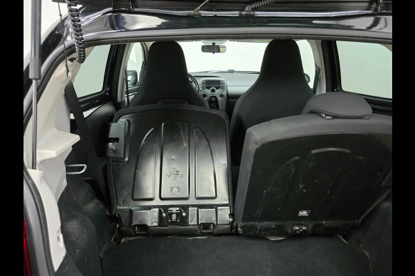 Peugeot 108 Occasion 1.0 e-VTi Active met airco en bluetooth audio | Sportieve look | Tweedehands Peugeot 108 zwart | Dagrij led |