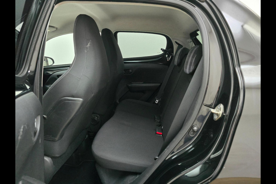 Peugeot 108 Occasion 1.0 e-VTi Active met airco en bluetooth audio | Sportieve look | Tweedehands Peugeot 108 zwart | Dagrij led |