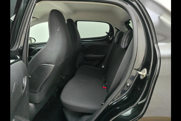 Peugeot 108 Occasion 1.0 e-VTi Active met airco en bluetooth audio | Sportieve look | Tweedehands Peugeot 108 zwart | Dagrij led |
