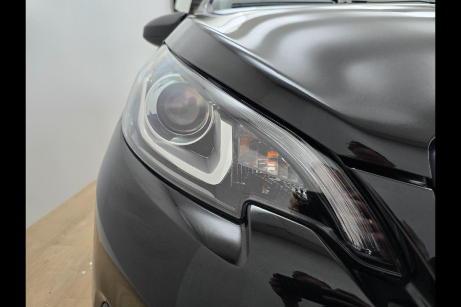 Peugeot 108 Occasion 1.0 e-VTi Active met airco en bluetooth audio | Sportieve look | Tweedehands Peugeot 108 zwart | Dagrij led |