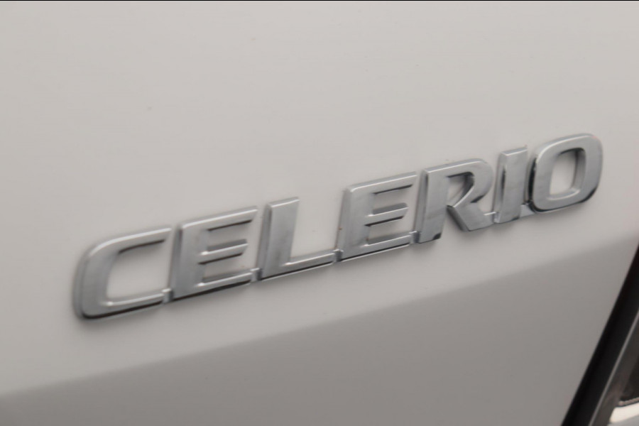 Suzuki Celerio 1.0 Comfort Airco Bluetooth * Origineel Nederlands *