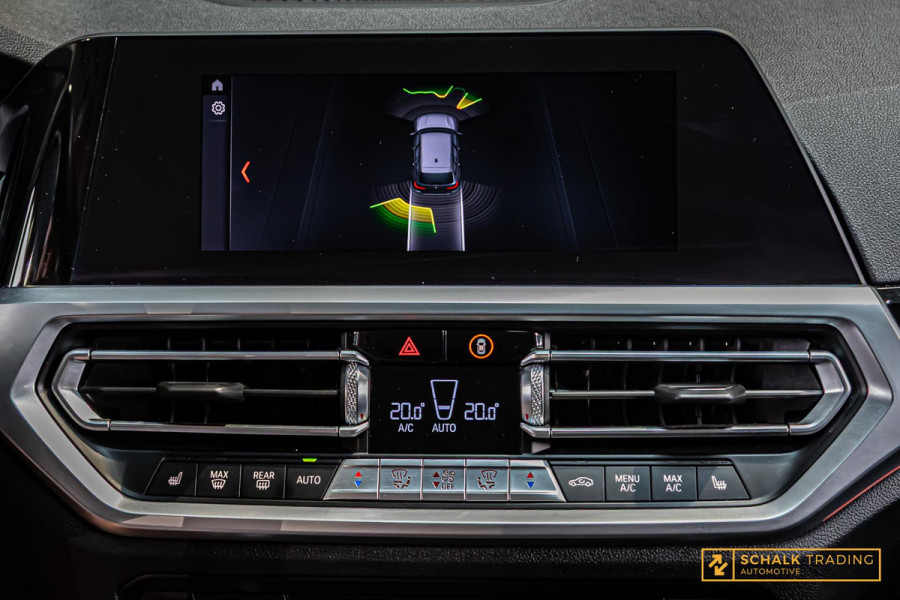 BMW 3 Serie Touring 320i High Executive|Leder|Sportstoelen|