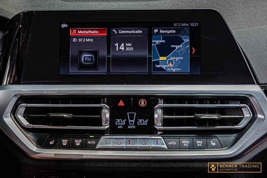 BMW 3 Serie Touring 320i High Executive|Leder|Sportstoelen|