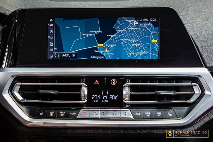 BMW 3 Serie Touring 320i High Executive|Leder|Sportstoelen|