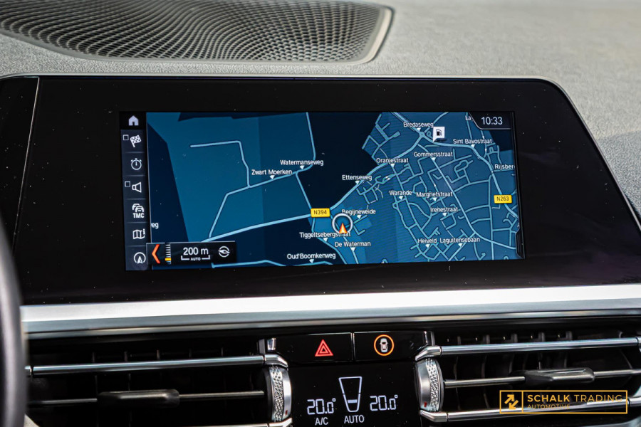 BMW 3 Serie Touring 320i High Executive|Leder|Sportstoelen|