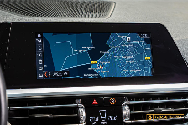 BMW 3 Serie Touring 320i High Executive|Leder|Sportstoelen|