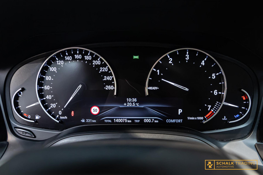 BMW 3 Serie Touring 320i High Executive|Leder|Sportstoelen|