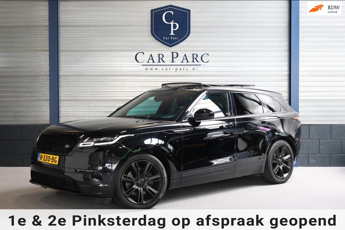 Land Rover Range Rover Velar 3.0 D300 AWD R-Dynamic HSE LED/VIRTUAL/SFEER/PANO/LEER+S.VERWARMING/CAM/ACC/ECC/12 MND GARANTIE! Land Rover Range Rover Velar 3.0 D300 AWD R-Dynamic HSE LED/VIRTUAL/SFEER/PANO/LEER+S.VERWARMING/CAM/ACC/ECC/12 MND GARANTIE!
