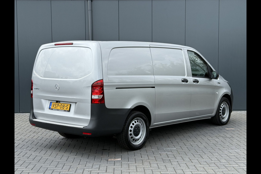 Mercedes-Benz eVito 66 kWh / FULL ELECTRIC / L2H1 / CAMERA / AIRCO / NAVI / 2x LAADKABEL / 3-ZITS / VITO