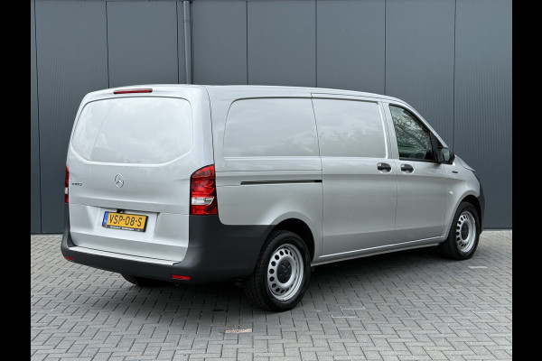 Mercedes-Benz eVito 66 kWh / FULL ELECTRIC / L2H1 / CAMERA / AIRCO / NAVI / 2x LAADKABEL / 3-ZITS / VITO