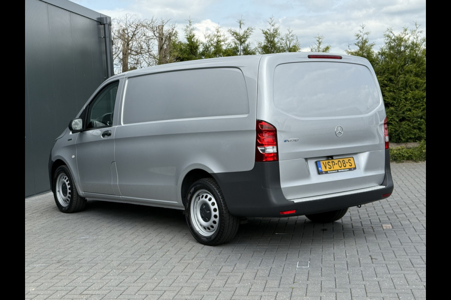 Mercedes-Benz eVito 66 kWh / FULL ELECTRIC / L2H1 / CAMERA / AIRCO / NAVI / 2x LAADKABEL / 3-ZITS / VITO