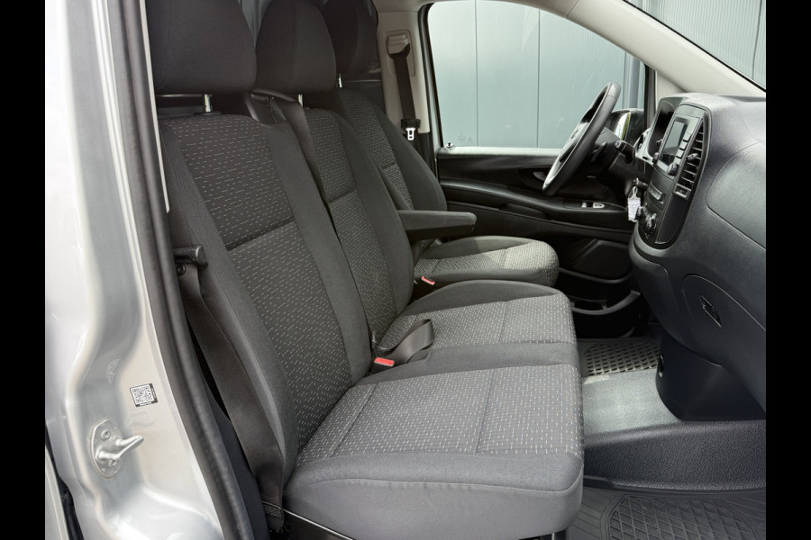 Mercedes-Benz eVito 66 kWh / FULL ELECTRIC / L2H1 / CAMERA / AIRCO / NAVI / 2x LAADKABEL / 3-ZITS / VITO