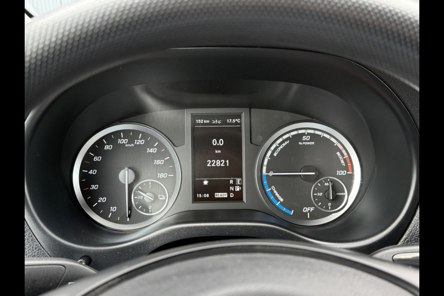 Mercedes-Benz eVito 66 kWh / FULL ELECTRIC / L2H1 / CAMERA / AIRCO / NAVI / 2x LAADKABEL / 3-ZITS / VITO