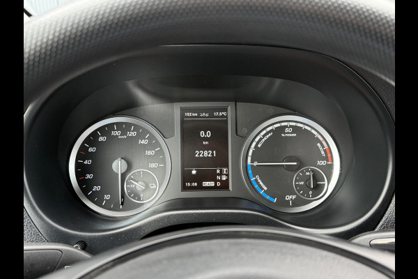 Mercedes-Benz eVito 66 kWh / FULL ELECTRIC / L2H1 / CAMERA / AIRCO / NAVI / 2x LAADKABEL / 3-ZITS / VITO