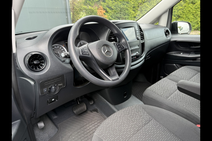 Mercedes-Benz eVito 66 kWh / FULL ELECTRIC / L2H1 / CAMERA / AIRCO / NAVI / 2x LAADKABEL / 3-ZITS / VITO