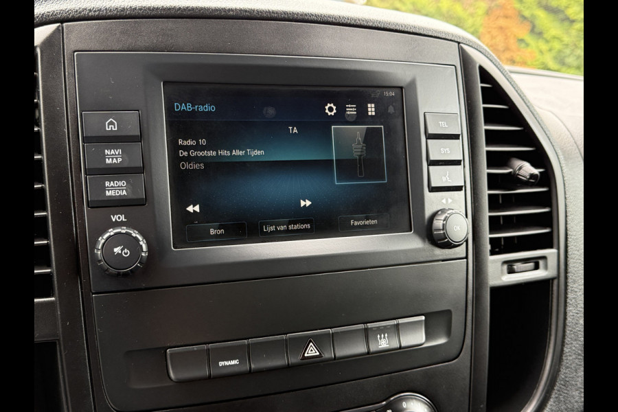 Mercedes-Benz eVito 66 kWh / FULL ELECTRIC / L2H1 / CAMERA / AIRCO / NAVI / 2x LAADKABEL / 3-ZITS / VITO
