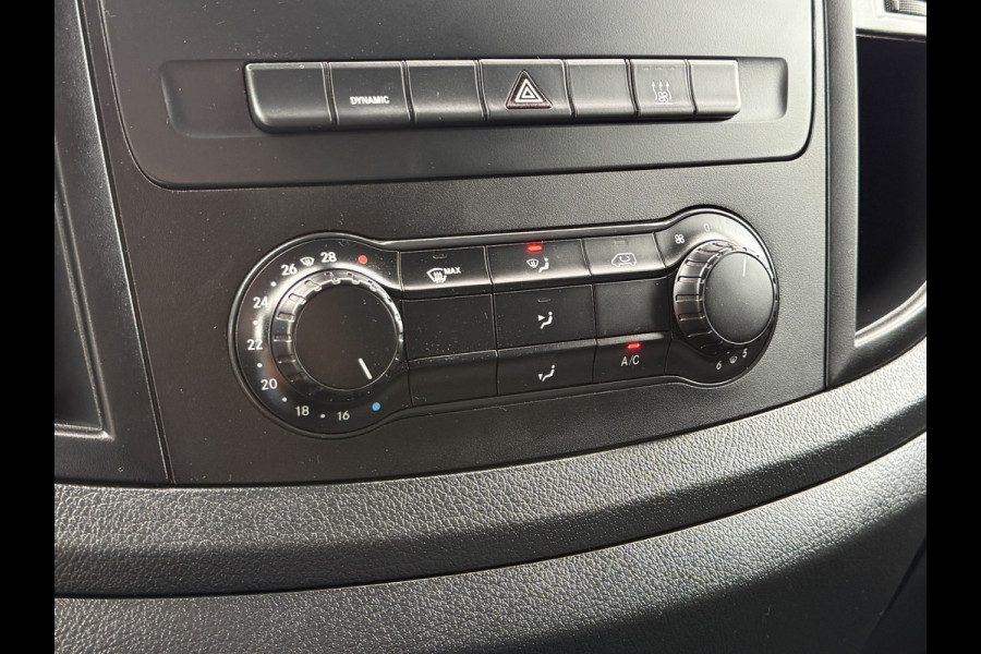 Mercedes-Benz eVito 66 kWh / FULL ELECTRIC / L2H1 / CAMERA / AIRCO / NAVI / 2x LAADKABEL / 3-ZITS / VITO
