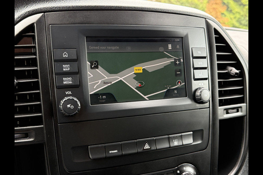 Mercedes-Benz eVito 66 kWh / FULL ELECTRIC / L2H1 / CAMERA / AIRCO / NAVI / 2x LAADKABEL / 3-ZITS / VITO