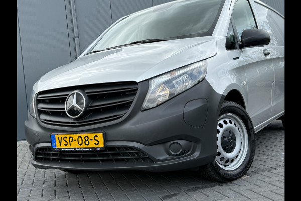 Mercedes-Benz eVito 66 kWh / FULL ELECTRIC / L2H1 / CAMERA / AIRCO / NAVI / 2x LAADKABEL / 3-ZITS / VITO