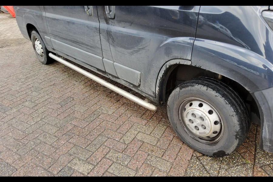 Peugeot Boxer 130 PK - L2H2 GESLOTEN - TREKHAAK - V-761-VK - EURO 6