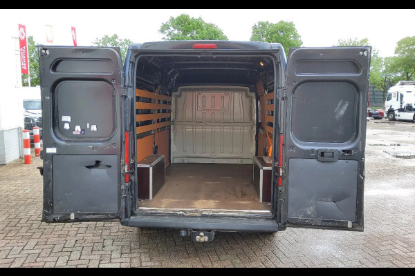 Peugeot Boxer 130 PK - L2H2 GESLOTEN - TREKHAAK - V-761-VK - EURO 6