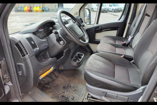 Peugeot Boxer 130 PK - L2H2 GESLOTEN - TREKHAAK - V-761-VK - EURO 6