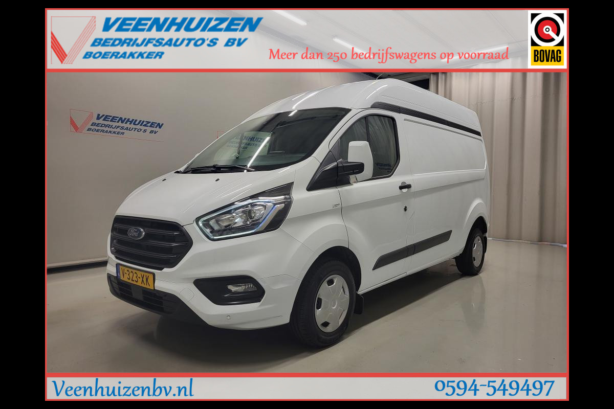Ford Transit Custom 2.0TDCI L2/H2 Euro 6! Ford Transit Custom 2.0TDCI L2/H2 Euro 6!