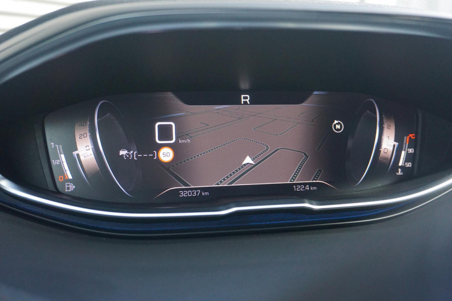 Peugeot 5008 1.2 PureTech GT AUTOMAAT | 360° CAMERA | NAVI | ELEKTRISCHE ACHTERKLEP | 7-PERSOONS |