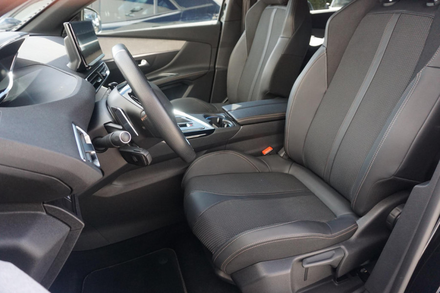 Peugeot 5008 1.2 PureTech GT AUTOMAAT | 360° CAMERA | NAVI | ELEKTRISCHE ACHTERKLEP | 7-PERSOONS |