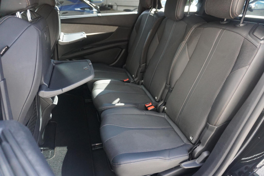 Peugeot 5008 1.2 PureTech GT AUTOMAAT | 360° CAMERA | NAVI | ELEKTRISCHE ACHTERKLEP | 7-PERSOONS |