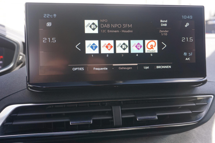 Peugeot 5008 1.2 PureTech GT AUTOMAAT | 360° CAMERA | NAVI | ELEKTRISCHE ACHTERKLEP | 7-PERSOONS |