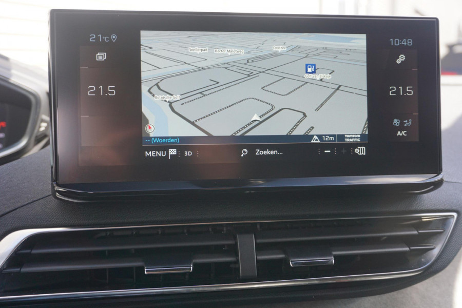 Peugeot 5008 1.2 PureTech GT AUTOMAAT | 360° CAMERA | NAVI | ELEKTRISCHE ACHTERKLEP | 7-PERSOONS |