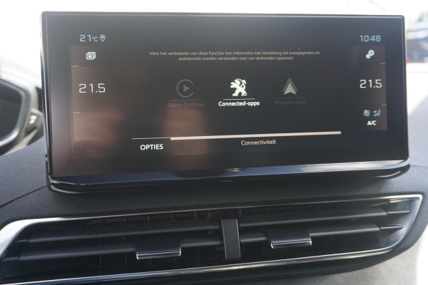 Peugeot 5008 1.2 PureTech GT AUTOMAAT | 360° CAMERA | NAVI | ELEKTRISCHE ACHTERKLEP | 7-PERSOONS |