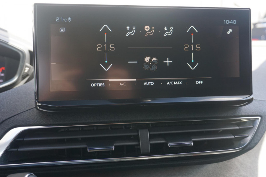 Peugeot 5008 1.2 PureTech GT AUTOMAAT | 360° CAMERA | NAVI | ELEKTRISCHE ACHTERKLEP | 7-PERSOONS |