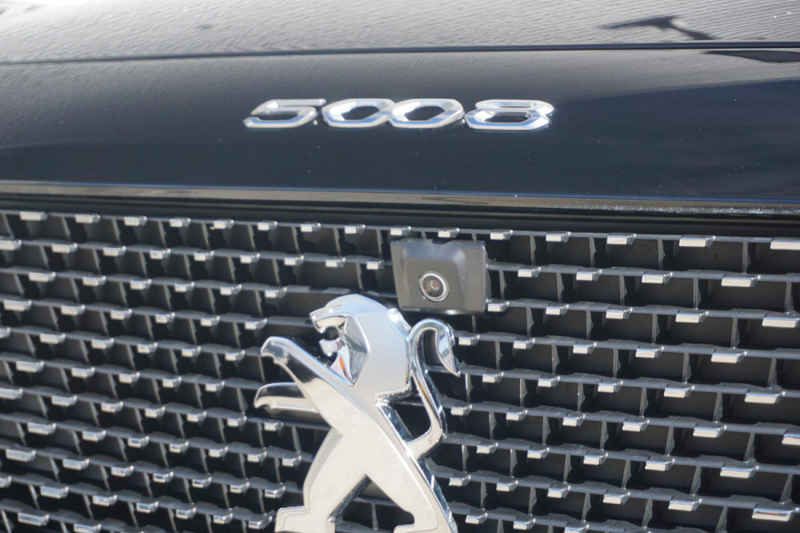 Peugeot 5008 1.2 PureTech GT AUTOMAAT | 360° CAMERA | NAVI | ELEKTRISCHE ACHTERKLEP | 7-PERSOONS |